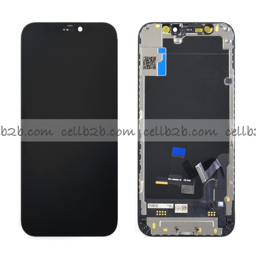 Pantalla iPhone 12 Mini DD OLED Dura LCD+Táctil Completa (Control IC reemplazable)
