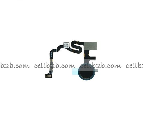 Flex Lector de Huella para Google Pixel 4A 5G Negro