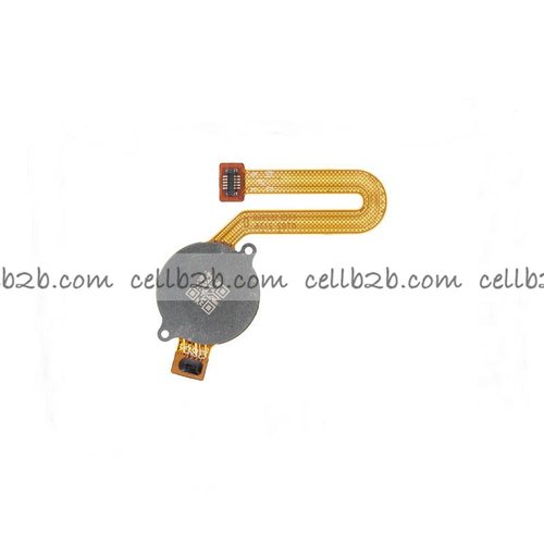 Flex Lector de Huella para Motorola G31 Gris