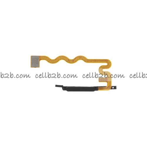 Flex Lector de Huella para Motorola G34 5G (XT2363-2) Negro