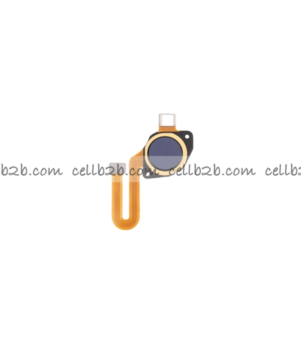 Flex Lector de Huella para Motorola G50 4G Negro/Gris