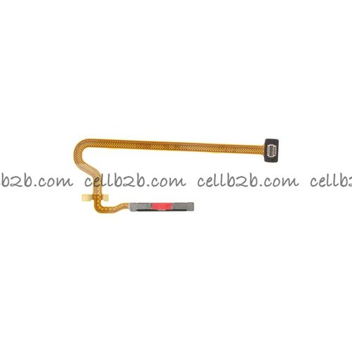 Flex Lector de Huella para OPPO A80 5G Negro