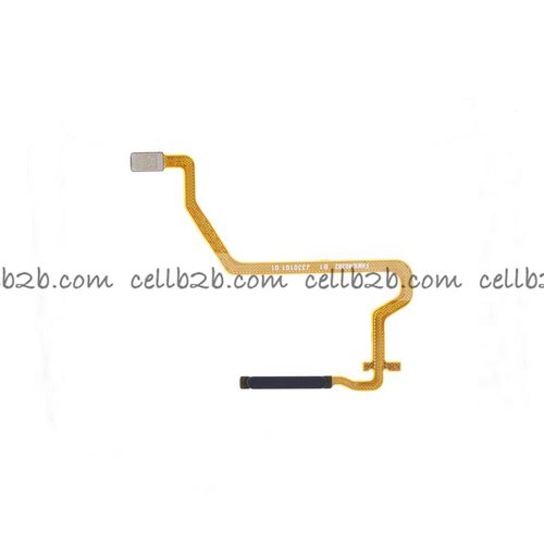 Flex Lector de Huella para OnePlus Nord CE3 Lite 5G Negro