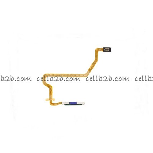 Flex Lector de Huella para OnePlus Nord CE3 Lite 5G Negro