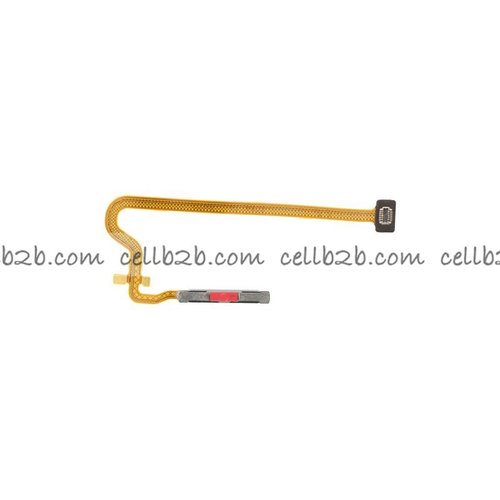 Flex Lector de Huella para Realme C63 Azul
