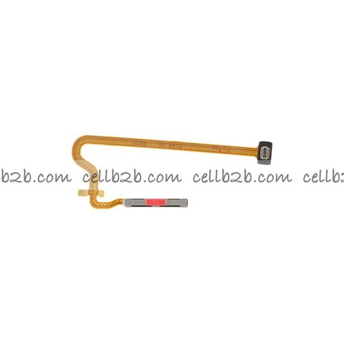 Flex Lector de Huella para Realme C63 Verde