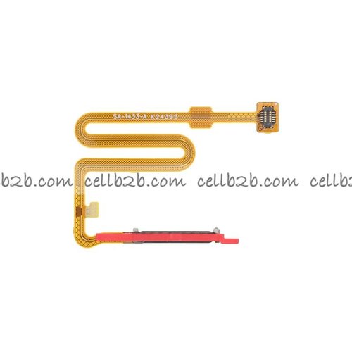 Flex Lector de Huella para Samsung A16 5G A166P Dorado