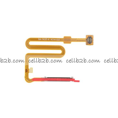 Flex Lector de Huella para Samsung A16 5G A166P Verde