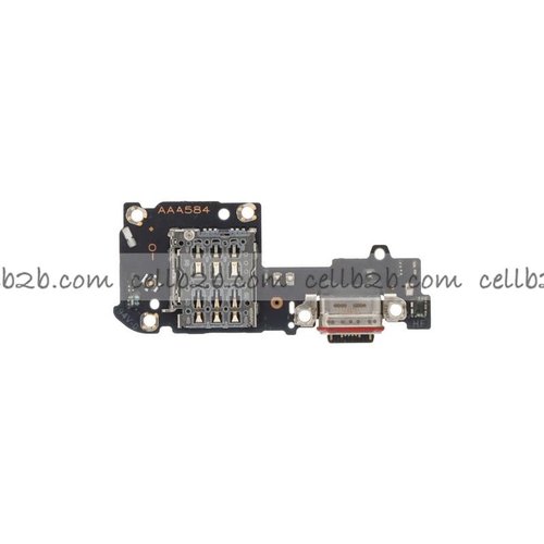 Flex de Carga + Lector de SIM para OnePlus Nord 4 5G (CPH2663 CPH2661) ORI