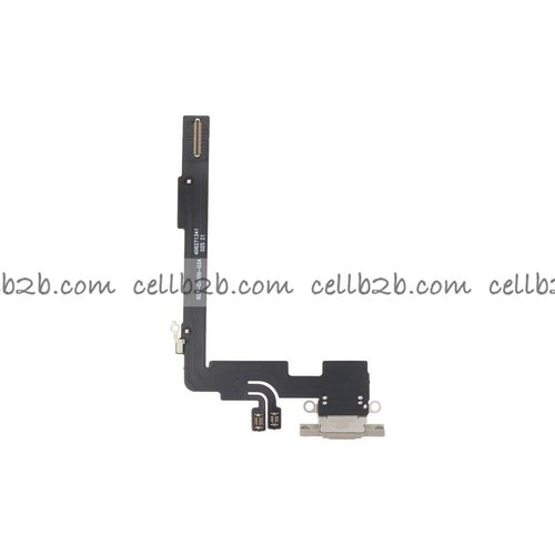 Flex de Carga para iPhone 16 Pro Max Titanio Natural Original Desmontaje