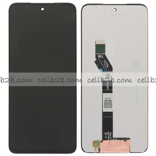 *Pantalla Motorola Moto G15 4G Negra Completa LCD+Táctil Service Pack