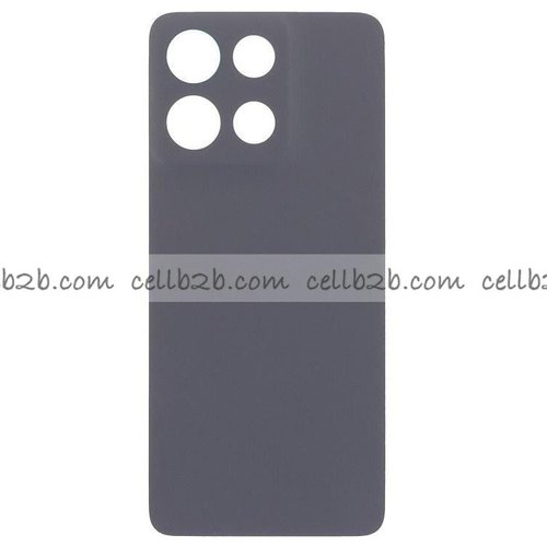 Tapa Trasera para Motorola Moto G15 5G (XT2521-2) Negra