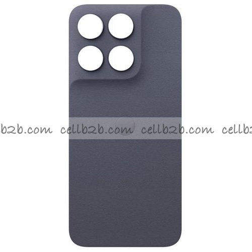 Tapa Trasera para Motorola G67 5G Lila