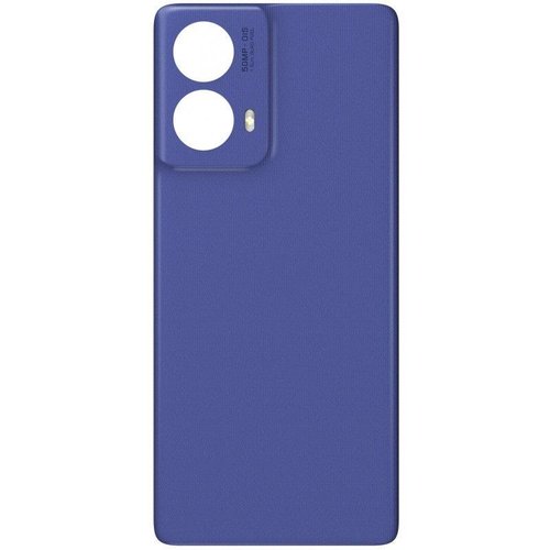 Tapa Trasera para Motorola Moto G85 5G (XT2427-3) Azul