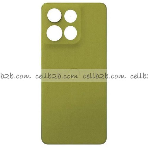 Tapa Trasera para Motorola G86 5G Verde
