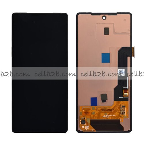 Original Pantalla Google Pixel 7A Negra LCD+Táctil
