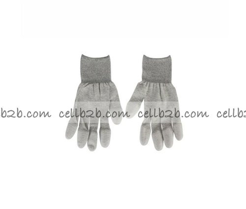 Guantes Antiestáticos ESD para Reparar Aparatos Electrónicos (L)