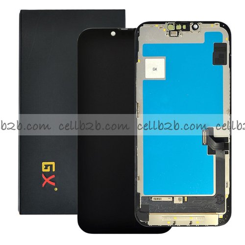 Pantalla iPhone 14 Plus GX OLED Dura LCD+Táctil Completa