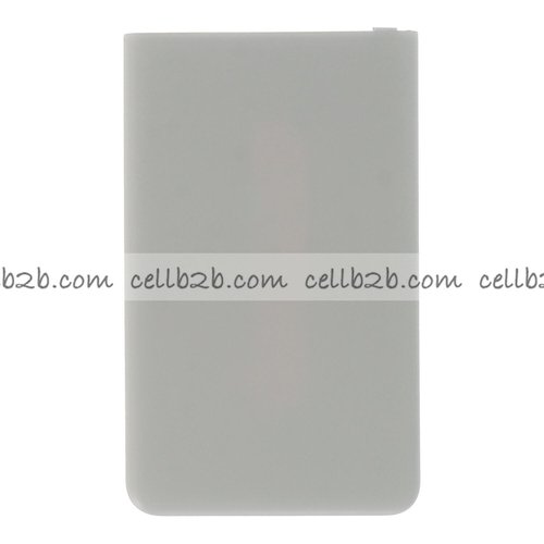 Tapa Trasera para Google Pixel 8 Pro 5G Gris ORI