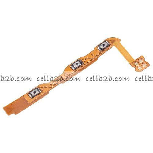 Cable Flex Volumen y Encendido para Huawei Honor 200 Pro 5G