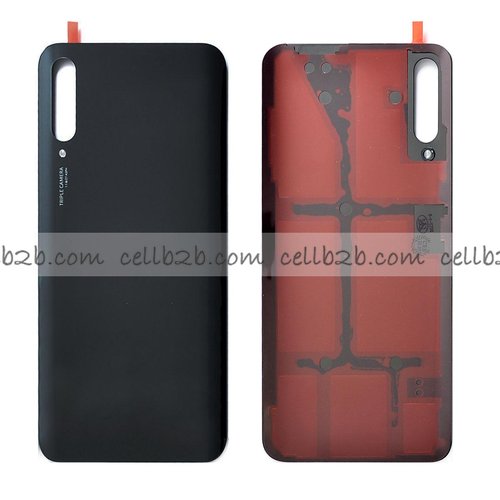 Tapa Trasera Huawei P Smart Pro 2019 Negra