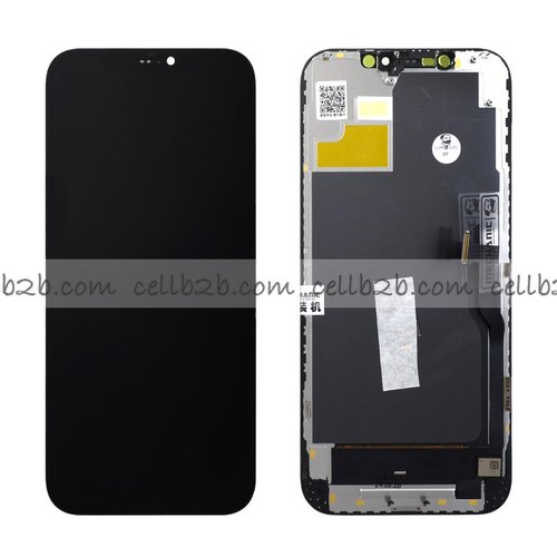 Pantalla iPhone 12 Pro Max Completa MC OLED Dura (Control IC reemplazable)