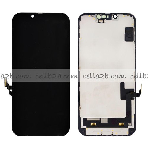 Original Cambio de Cristal Pantalla iPhone 14 LCD+Táctil Completa