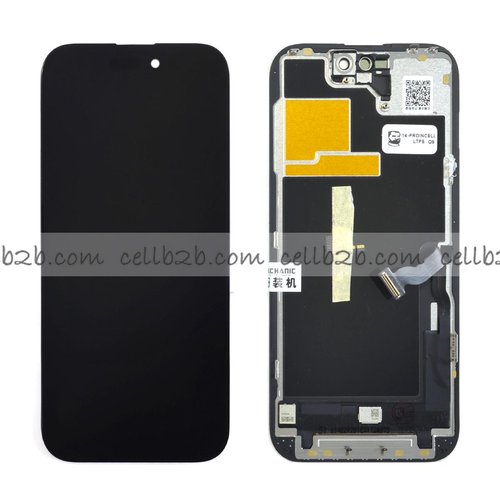 Pantalla iPhone 14 Pro Completa MC INCELL (Control IC reemplazable)