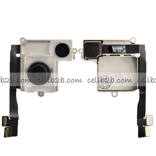 Cámara Trasera para iPhone 15 Original Desmontaje
