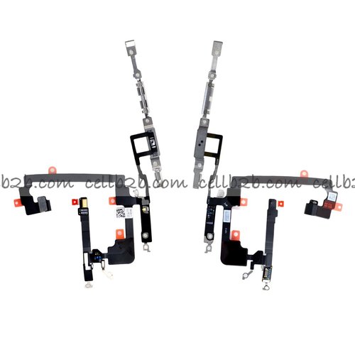 Cable Flex de Encendido para iPhone 15 Plus