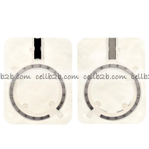 Pegatina Magnética de Carga Inalámbrica para iPhone 15 Pro