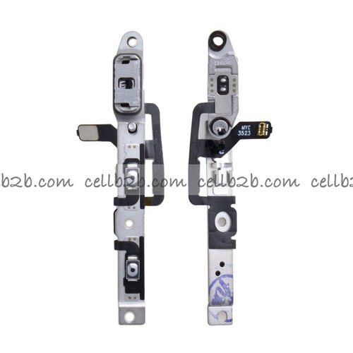 Cable Flex de Volumen para iPhone 15