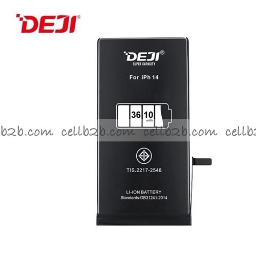 DEJI Batería para iPhone 14 Alta Capacidad 3610mAh