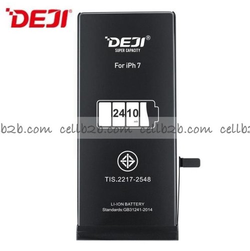 DEJI Batería para iPhone 7G Alta Capacidad 2410mAh