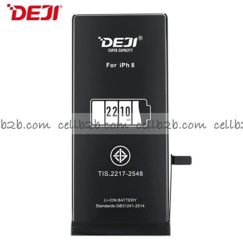 DEJI Batería para iPhone 8G Alta Capacidad 2210mAh