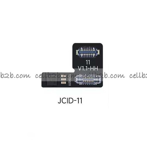 JCID Face ID FPC de Reparación sin Remoción (se puede conectar directamente sin desmontar) para iPhone 11