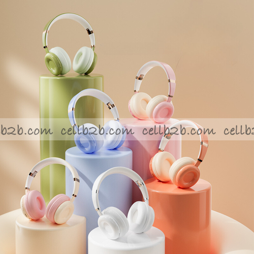KE-26 Auriculares Wireless con Formato de Donut