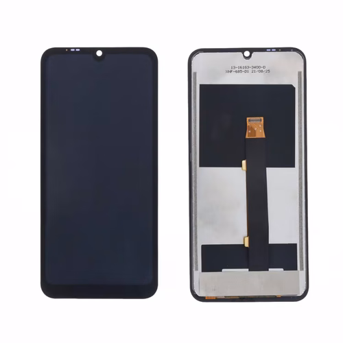 Original Reparada Pantalla Cubot Kingkong 5 Pro Negra LCD+Táctil Completa