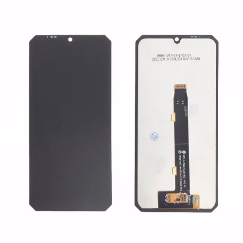 Original Reparada Pantalla Cubot Kingkong 5 Negra LCD+Táctil Completa