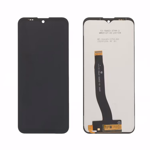 Original Reparada Pantalla Cubot Kingkong 9 Negra LCD+Táctil Completa
