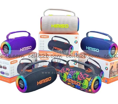 KMS-279 Altavoz Inalámbrico Bluetooth Impermeable