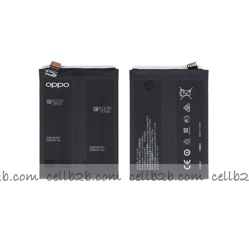Batería Oppo Find X3 Pro BLP831