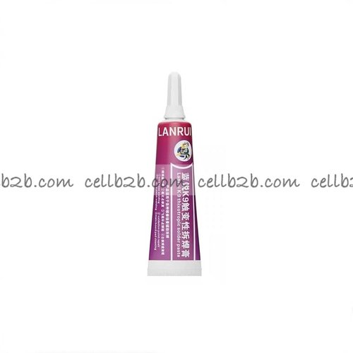 Lanrui K9 Pasta Desoldadura 15ml para Huellas Dactilares