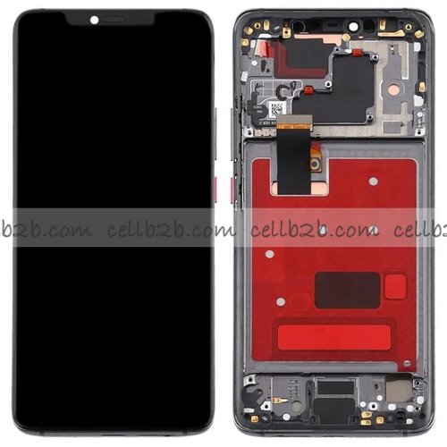 Pantalla Huawei Mate 20 Pro OLED Azul CON MARCO Completa LCD+Táctil (NO LLEVA AURICULAR)