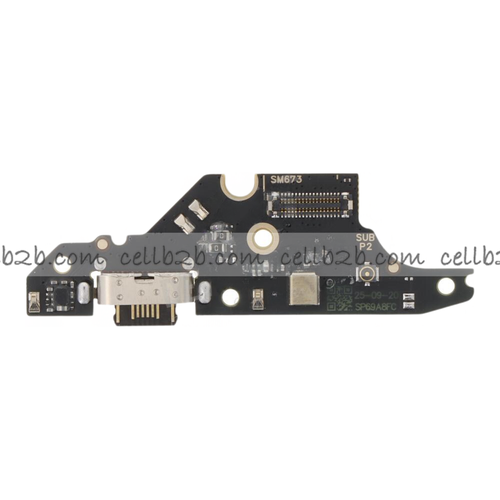 Flex de Carga para Motorola G06 OEM