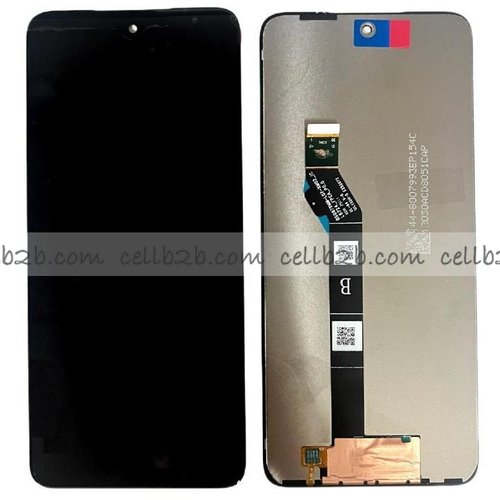 Original Pantalla Motorola G56 5G (XT2529-2) Negra Completa LCD+Táctil