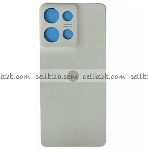 Tapa Trasera para Motorola G75 5G Verde