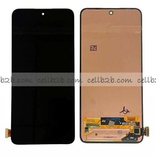 *Original Pantalla Xiaomi Redmi Note 14 4G (Big Cover) SIN MARCO LCD+Táctil Negra Completa Version Europea