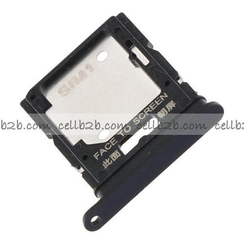 Bandeja SIM para Xiaomi Redmi Note 14 4G Negra