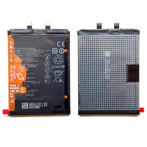 Batería HB466589EFW para Huawei Nova 8i (NEN-L22, NEN-LX1) / Honor 50 Lite (NTN-L22, NTN-LX1)